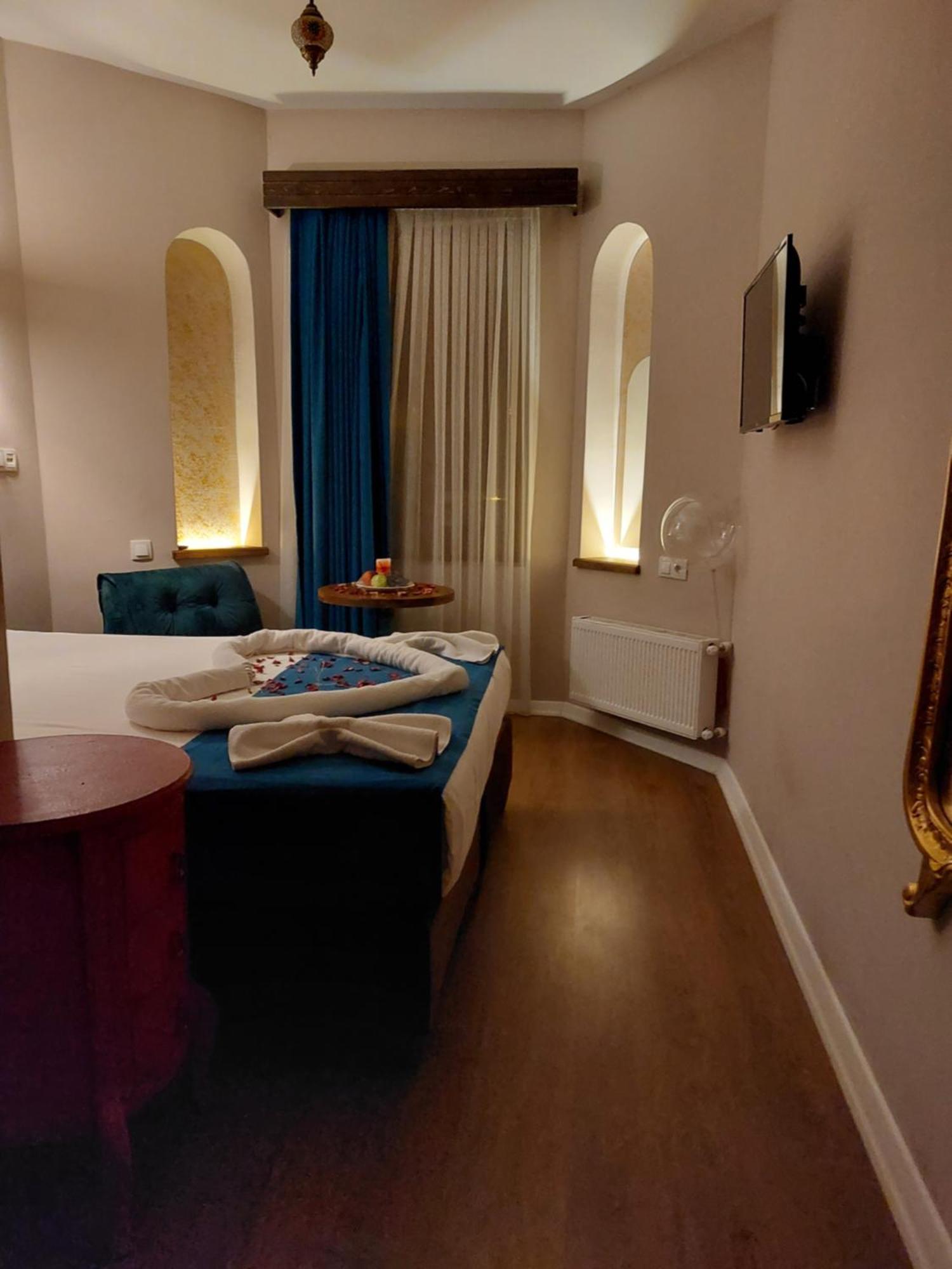 Grand Uchisar Hotel מראה חיצוני תמונה