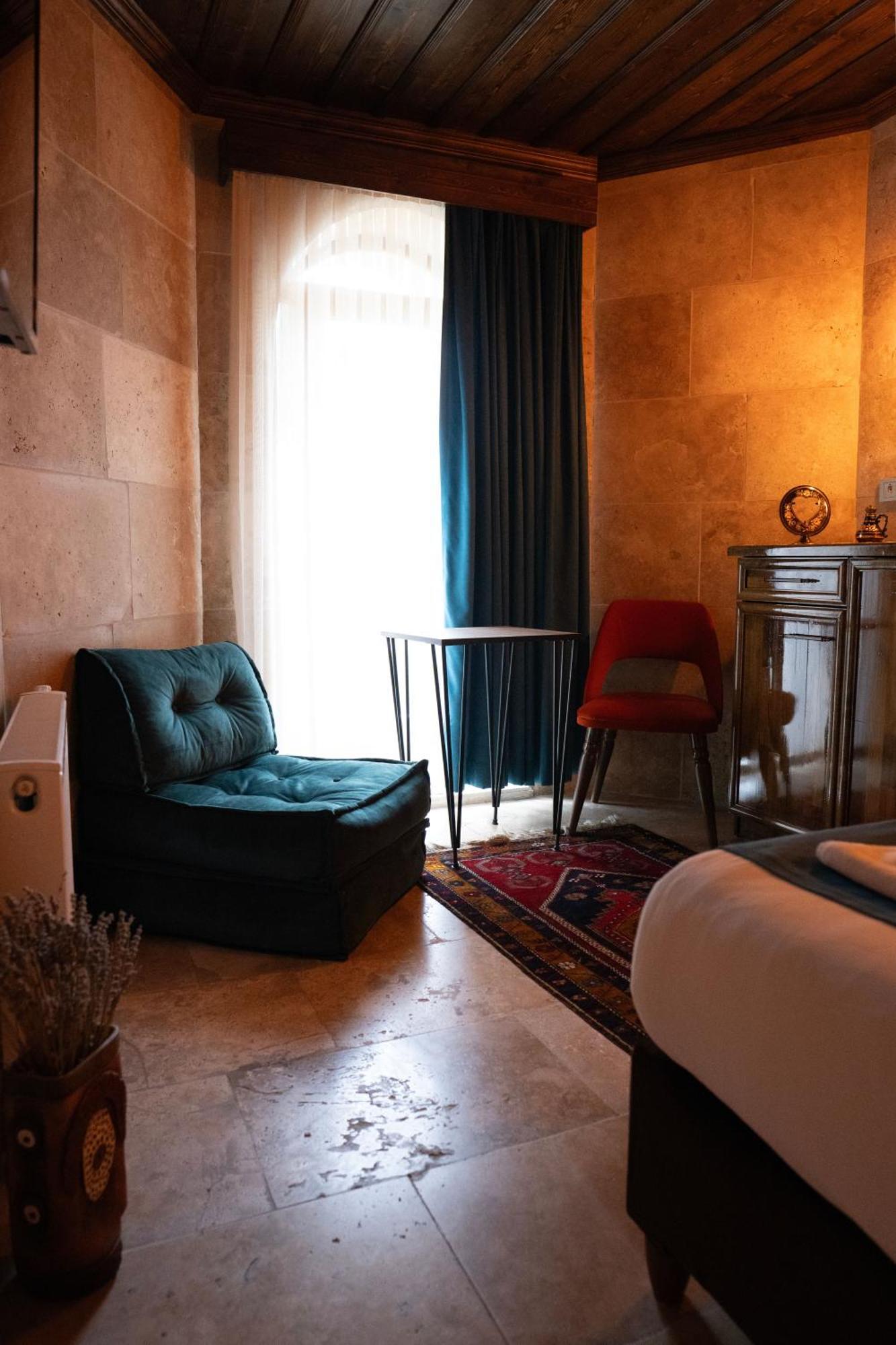 Grand Uchisar Hotel מראה חיצוני תמונה