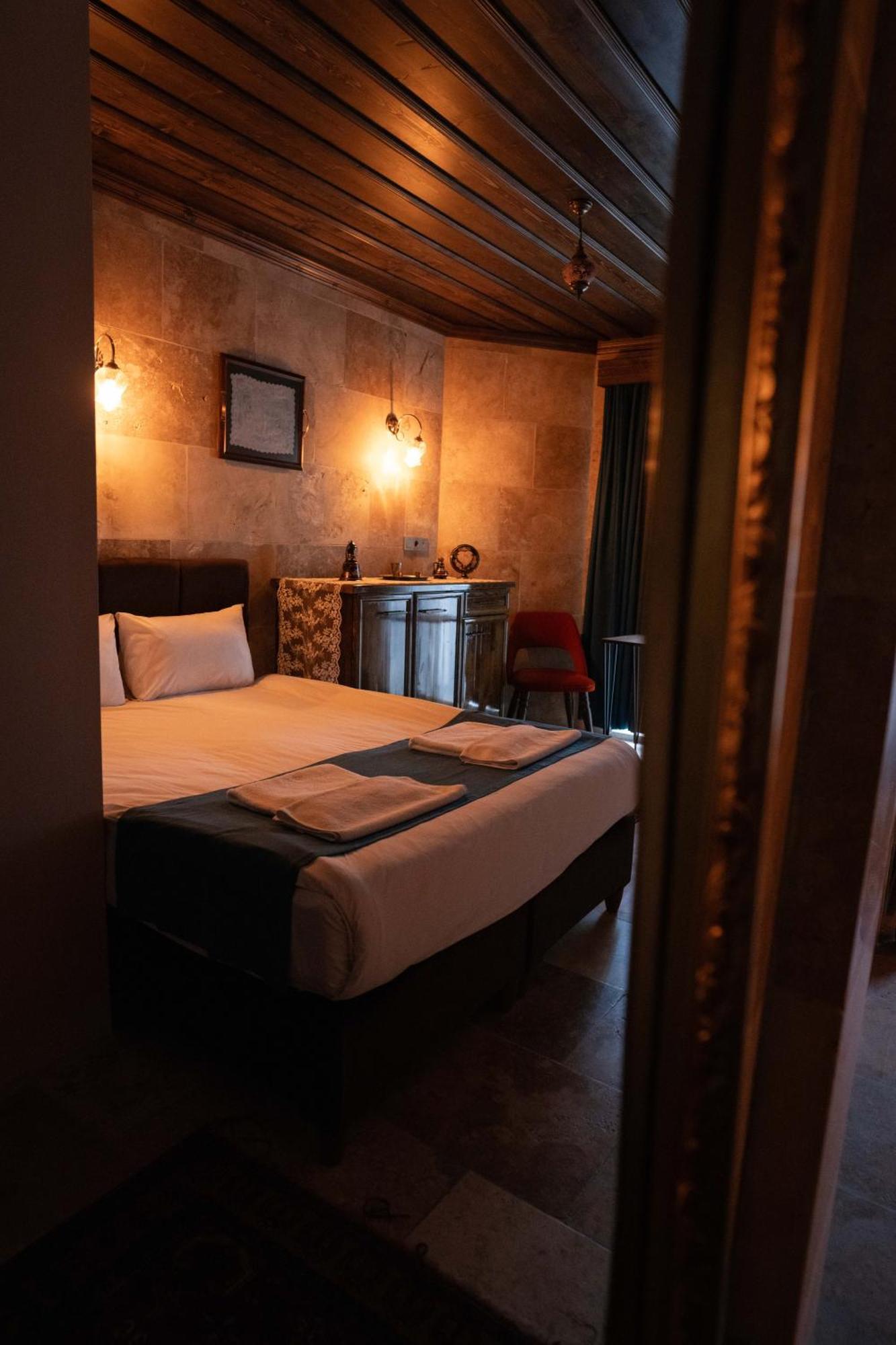 Grand Uchisar Hotel מראה חיצוני תמונה