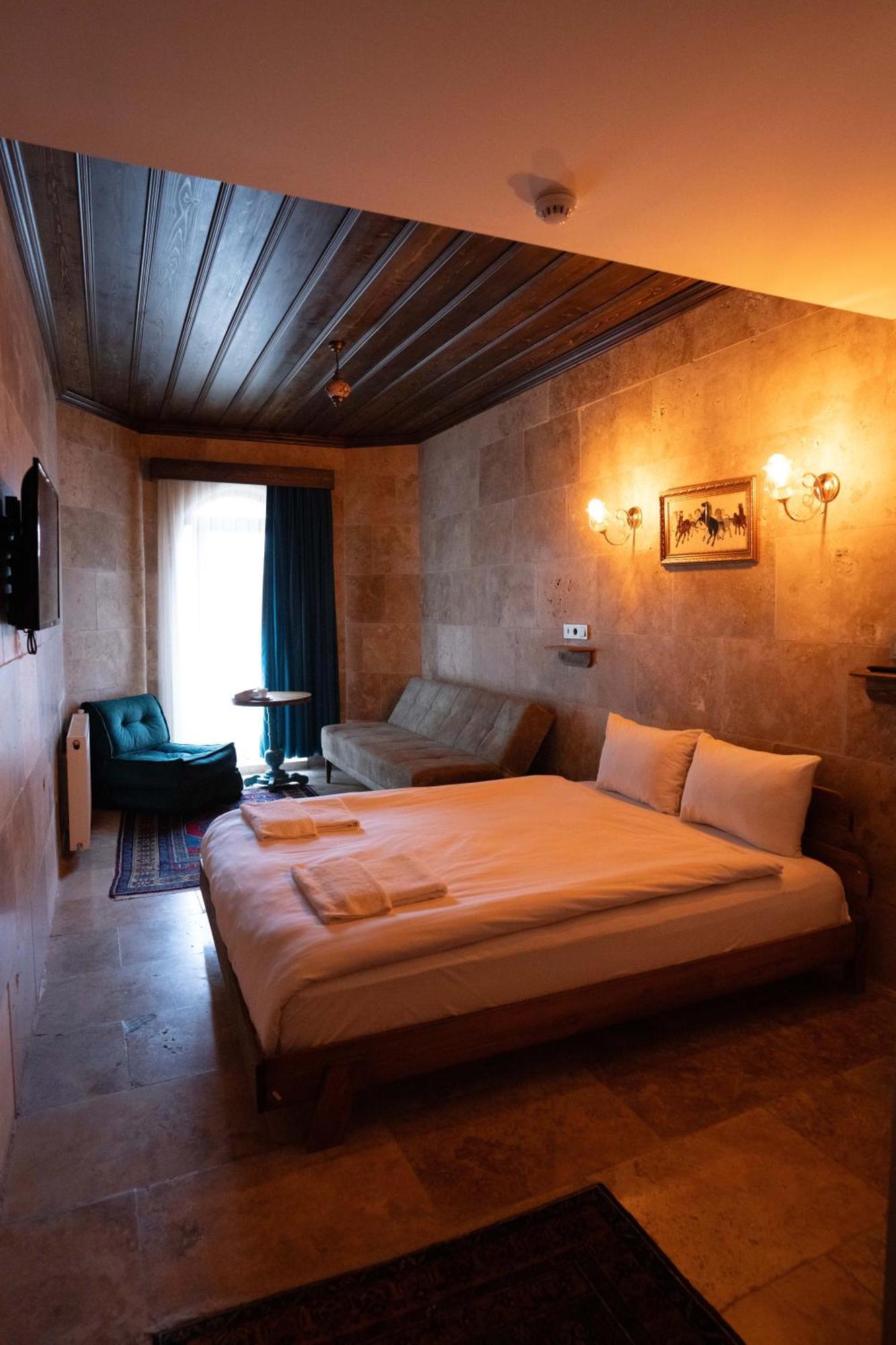 Grand Uchisar Hotel מראה חיצוני תמונה
