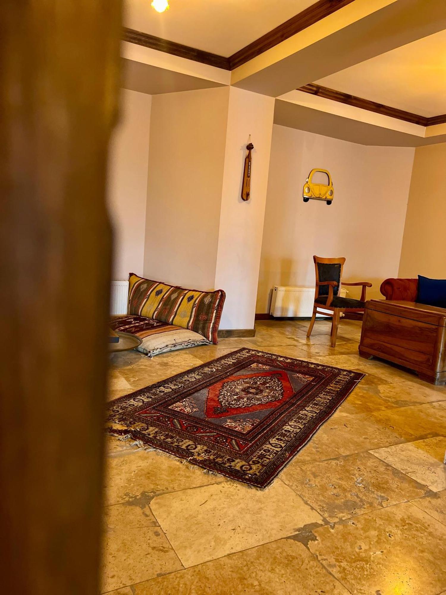 Grand Uchisar Hotel מראה חיצוני תמונה