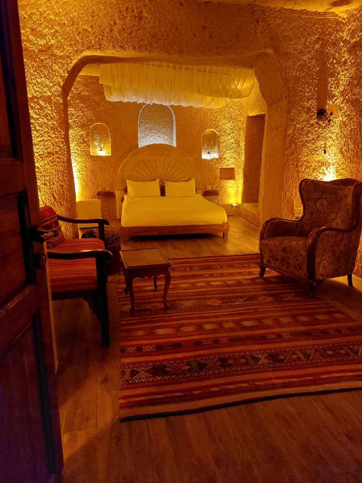 Grand Uchisar Hotel מראה חיצוני תמונה