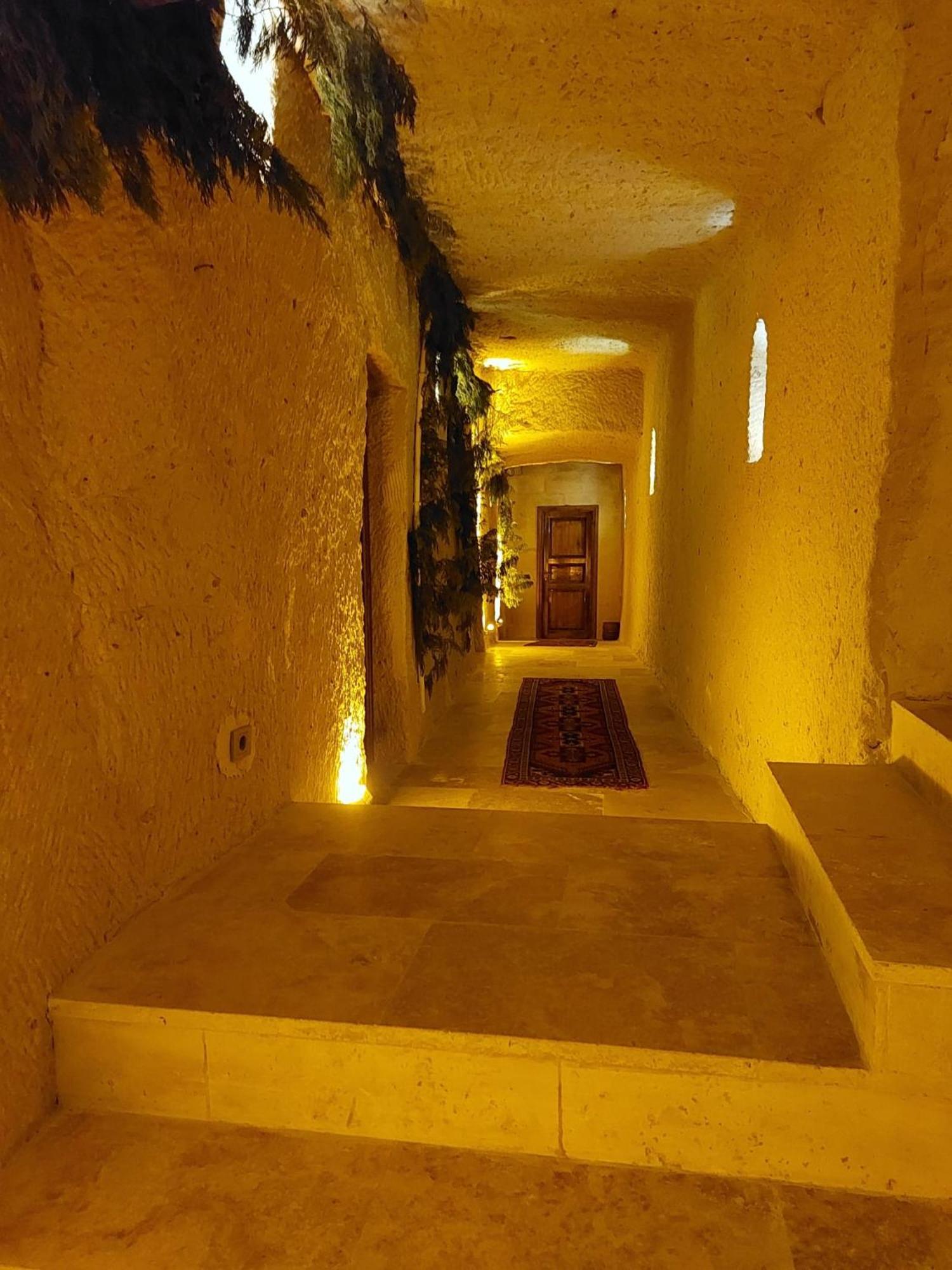 Grand Uchisar Hotel מראה חיצוני תמונה