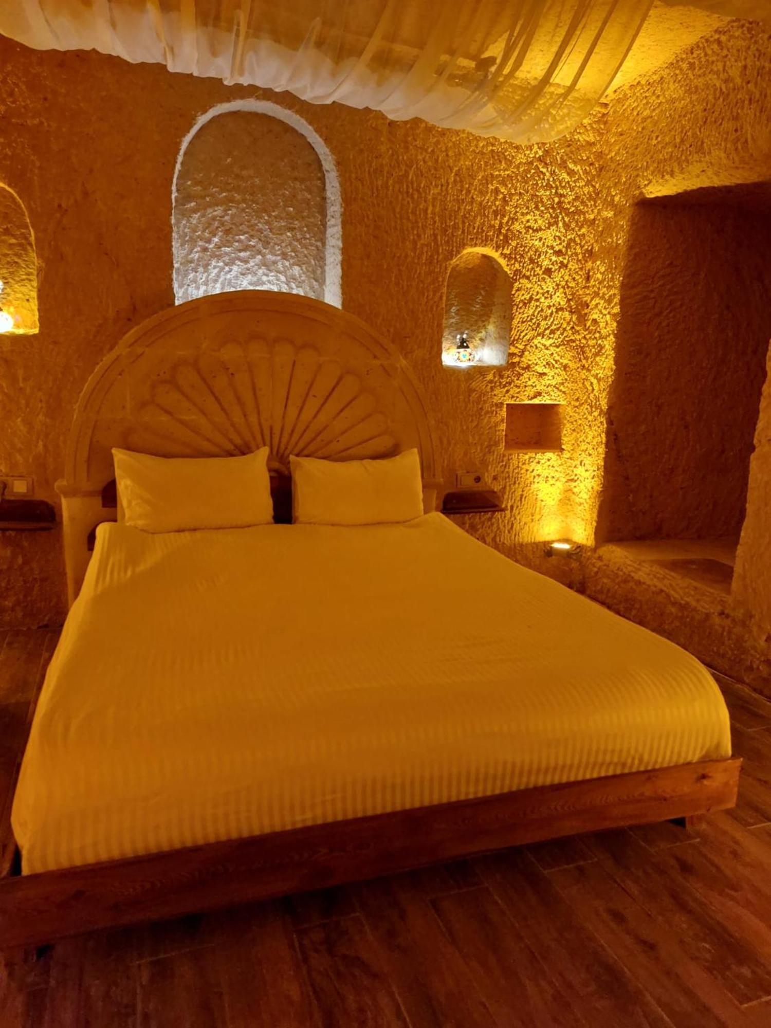 Grand Uchisar Hotel מראה חיצוני תמונה